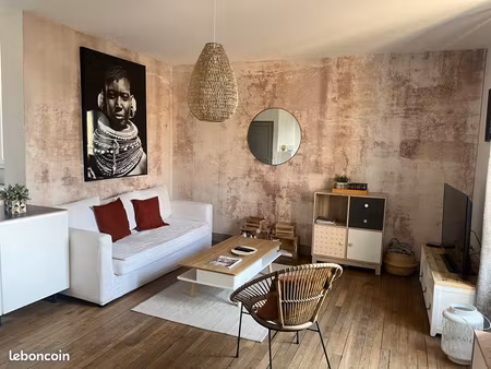 charmant appartement en duplex 81m2 sainte savine - avec cachet - pas de travaux à prévoir