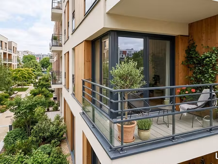 appartement 3 pièces 65 m²