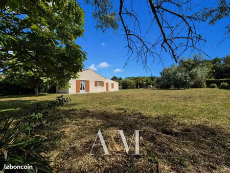 maison 3 pièces 80 m²