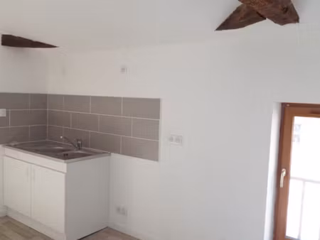 appartement t2 29 m² centre bergerac