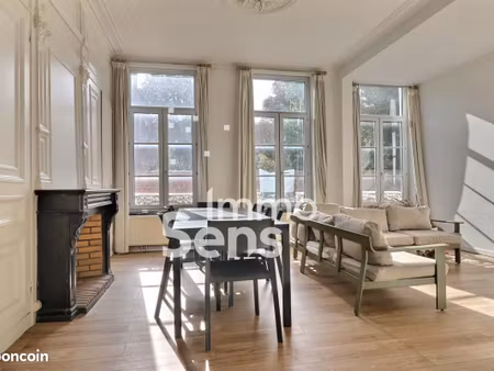 duplex 3 pièces 82 m²