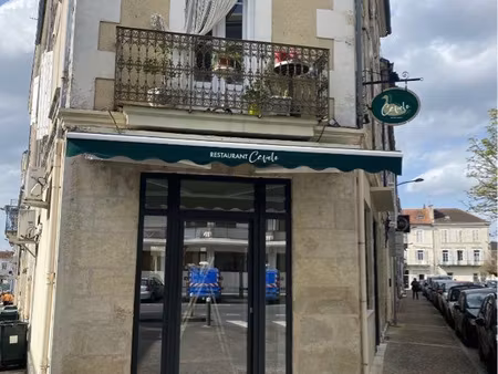 restaurant/local reprise de bail