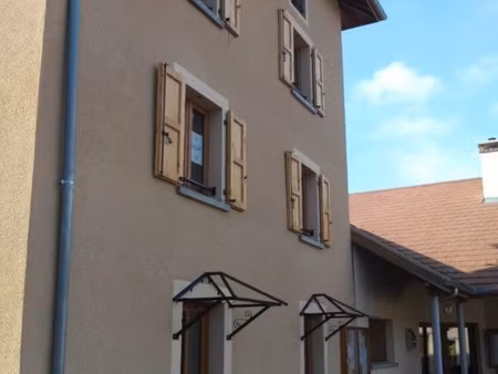 location appartement st paul d'izeaux