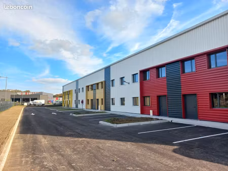 local mixte activités et bureaux - pau nord