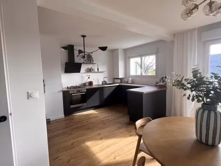 appartement 3 pièces 61 m²