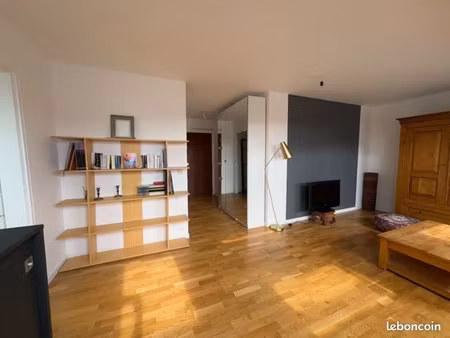 appartement 2 pièces 46m2 massy
