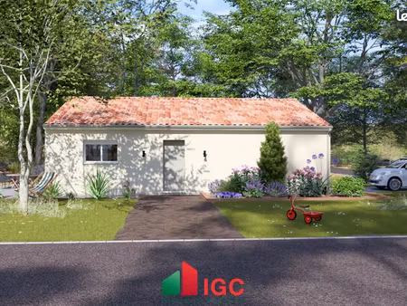 maison 4 pièces 85 m²