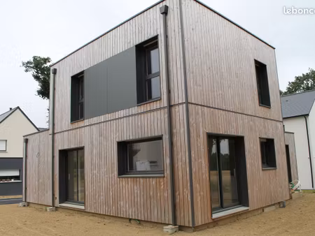 maison neuve prête à vivre disponible immédiatement trecobat 109m² - 3 chambres ( 2 fermée