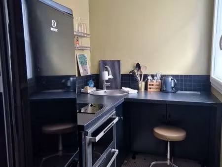 proche centre-ville t1 26m²