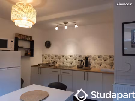 chambre 1 pièce 15 m²