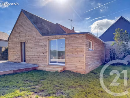 maison 3 pièces 97 m²
