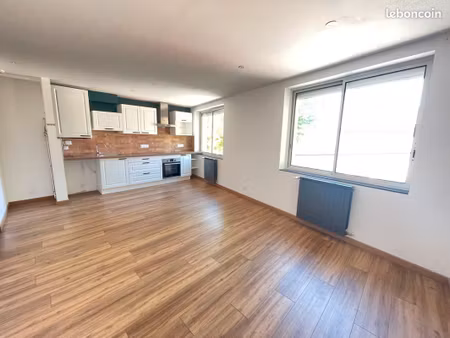 millau - appartement t3 - 59 58m2