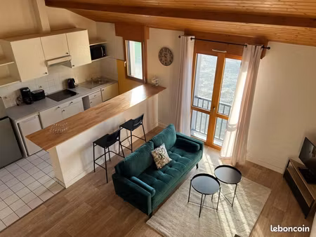 appartement t1 bis