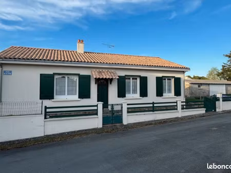 maison individuelle 96m2 plain pied