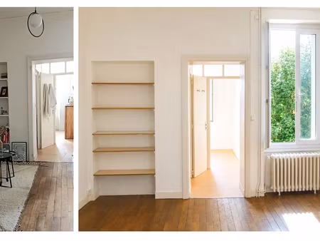 location appartement f2 - quartier lafayette strasbourg