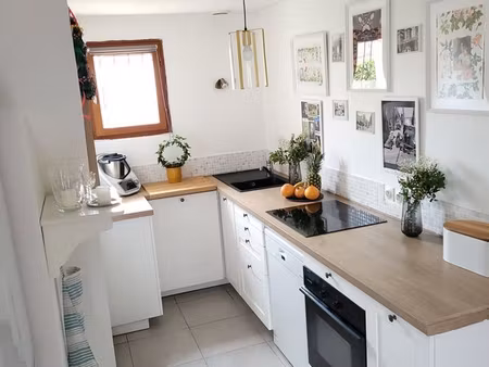 maison familiale lumineuse de 120m² - grand jardin-