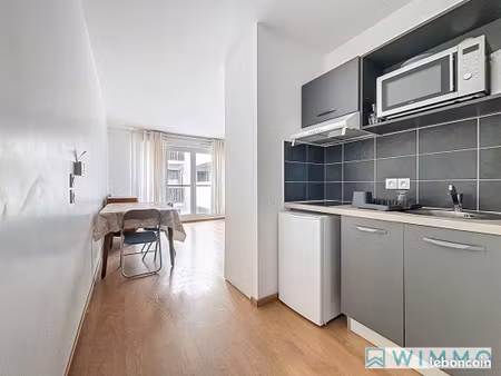 appartement 1 pièce 32 m²