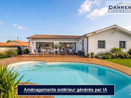 maison 4 pièces 126 m²