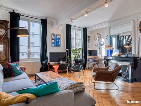 appartement + parking dans l'hypercentre 62m2