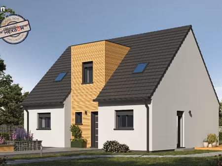 maison 3 pièces 71 m²