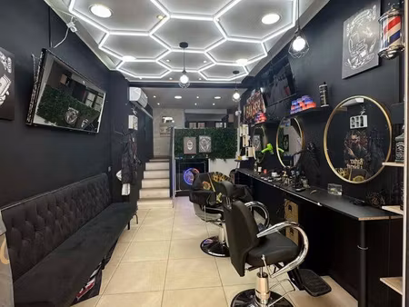 salon de coiffure