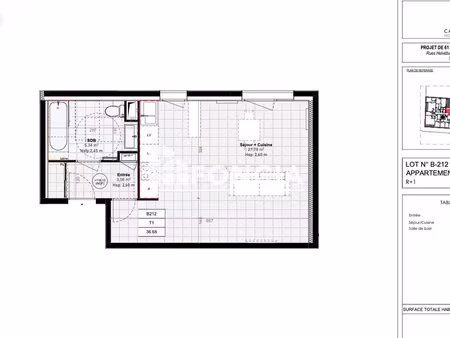 apartment