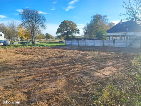 terrain 306 m² pleneuf val andre