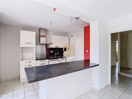 appartement 4 pièces 70 m²