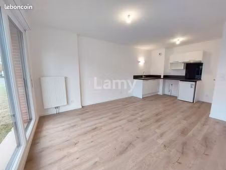 appartement 2 pièces 38 m²