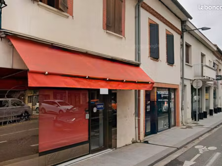 immeuble mixte ramonville saint agne