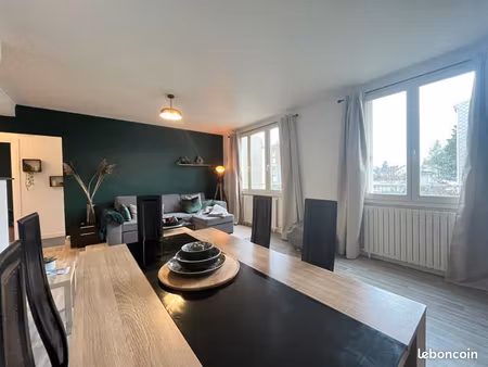 appartement 3 pièces 61 m²