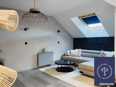 appartement 3 pièces 88 m²