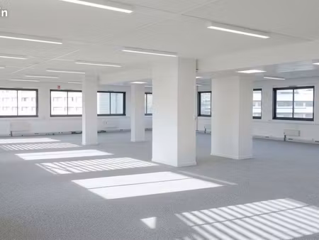 plateau de bureaux