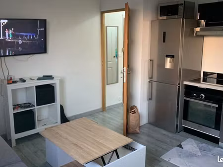 studio 1 chambre