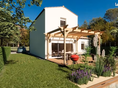 maison 4 pièces 86 m²
