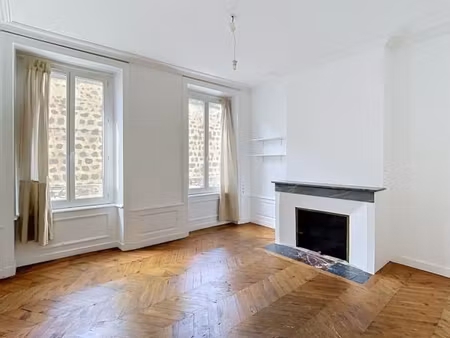 appartement 3 pièces 56 m²