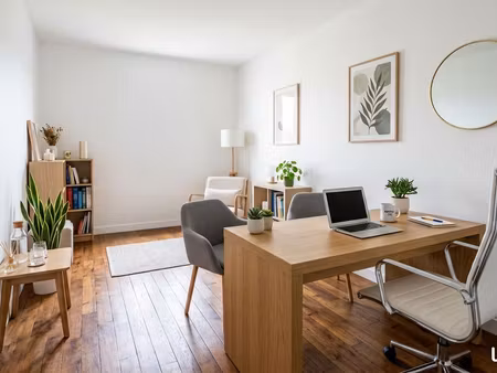 bureau paramédical 15m2 massy-palaiseau