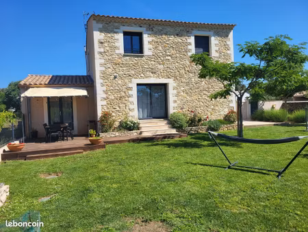 villa 120m2 avec piscine