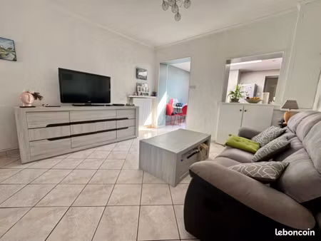maison 5 pièces 100 m²