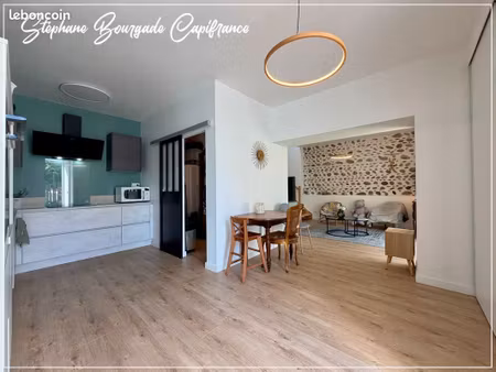 maison 3 pièces 71 m²