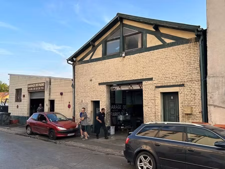 saint-denis (93) – immeuble mixte commercial – 388 m² – rendement immédiat + fort potentie