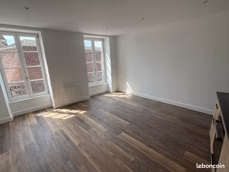 bel appartement t2 centre-ville