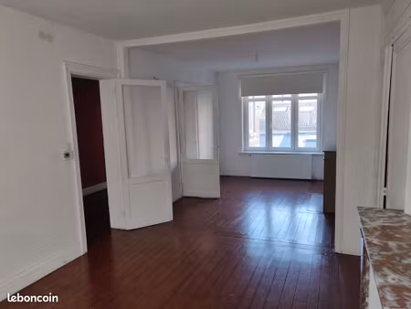 appartement 83m² lille hyper centre
