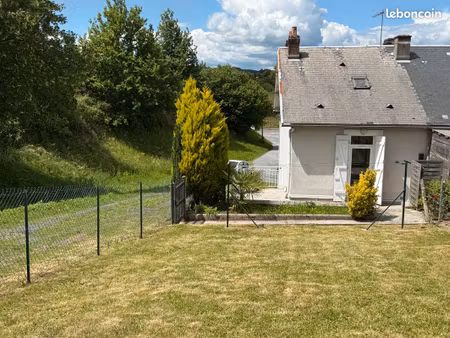 maison proche commidites (a pieds) ideal 1ere acquisition ou locatif