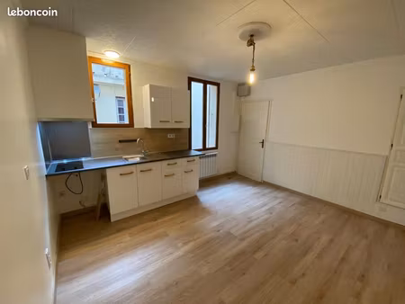 studio 28 m2 - perpignan