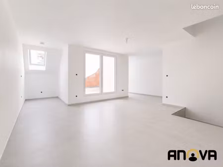 appartement 4 pièces 100 m²