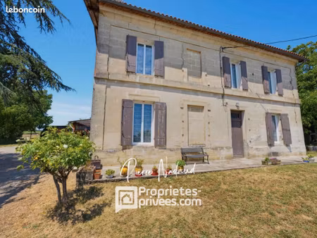maison 5 pièces 185 m²