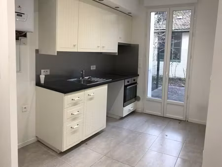 appartement 3 pièces 49 m²