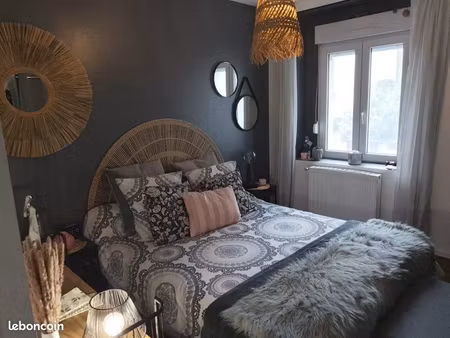 t3 de 84 m² avec dressing et cellier – résidence calme – vic-en-bigorre –