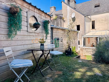 maison de ville 4 pièces 90 m²